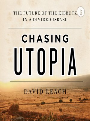 cover image of Chasing Utopia